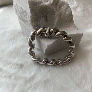 Sterling Silver San Marco bracelet